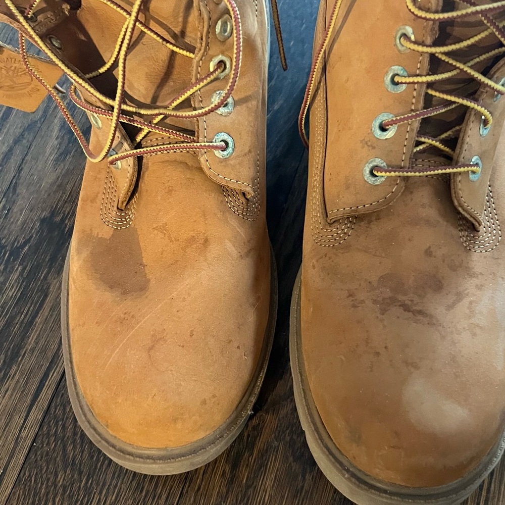 Timberland boots